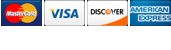 Accepted Credit Cards